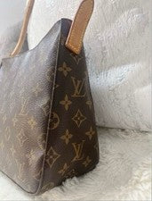 Louis Vuitton Monogram Looping MM #QY68QR