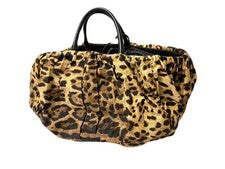 DOLCE & GABBANA DOLCE&GABBANA leopard print bag #QYK7DC
