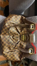 LOUIS VUITTON N41540 Sistina Tote Bag #QY31O6