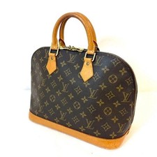 LOUIS VUITTON Alma PM Monogram #QYHUVX