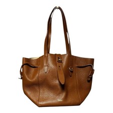 FURLA tote bag, cognac #QY690Q