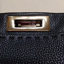 FENDI Peekaboo Black Women #QY0V2L