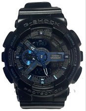 G-SHOCK GA-113B Initial Blue (Replaced) #QYAY7N