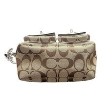 COACH Legacy Mini Satchel Bag turn lock, 】 #QY388A
