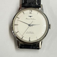 TAKANO Chateau Hand-wound Watch, Limited Edition of 1960, Original Buckl #QYBTHE