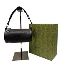 GUCCI Blondie handbag, black #QYHF8H