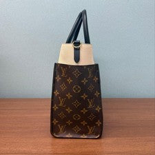LOUIS VUITTON On My Side Monogram M53824 #QYIWPO