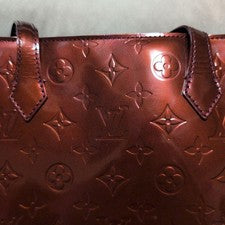 Louis Vuitton Monogram Vernis Tote Bag #QYB5D8