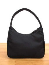 Prada MV515 Nylon Hobo Handbag Accessory Pouch #QYIGMC