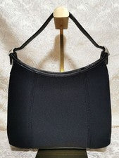Old Coach One Shoulder Bag, Black, Made in Mexico, 6219 #QYBL42