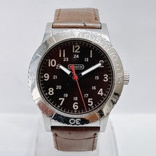 Coach Men's Watch CA.70.2.14.0711 Diver #QY7Q5I