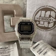 CASIO G-SHOCK 40th Anniversary DW-5040RX-7JR #QYL86J