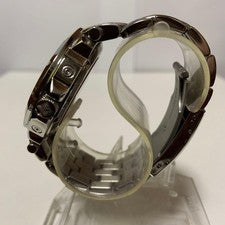 Salvatore Marra SM18112-1 SVBL Stainless Steel #QYJXRA
