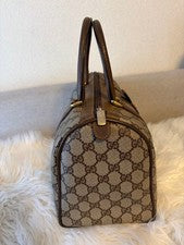 Gucci GG Monogram Handbag Classic #QY57CS