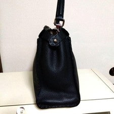 FENDI Peekaboo Black Women #QY0V2L