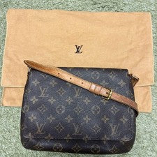 LOUIS VUITTON Musette Tango Short (Authorized Retailer) #QYK7C8