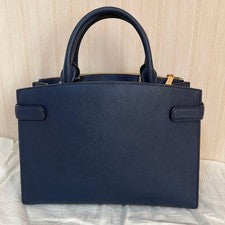 MICHAEL KORS navy handbag #QY7S7R