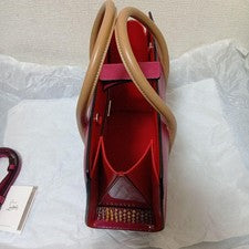 Christian Louboutin 2-way bag with studs #QY37S1