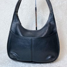 Classic coach ergo shoulderbag black usa #QY8SWA