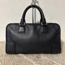 LOEWE Amazona 28 handbag, black #QY3VB7