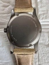 HAMILTON Khaki 9797 Quartz with 2 Replacement Straps #PG7R5I