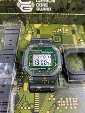 CASIO G-SHOCK DWE-5600CC with replacement bezel C007140 #QYAIUD