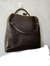 PRADA handbag, brown #QY4Q8P