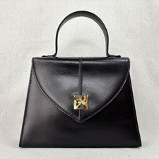 Yves Saint Laurent Hand bag black #QYAPVM