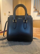Alexander McQueen handbag, McQueen heroine #QY6VH4