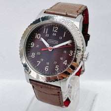 Coach Men's Watch CA.70.2.14.0711 Diver #QY7Q5I