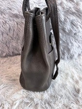 COACH OLD COACH Leather Shoulder Handbag Women #QYIFWI