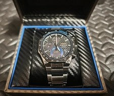 EQB-1100TMS Radio-controlled CASIO Edifice TOM'S #QYI0GA