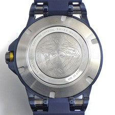 Versace Sport Tech Diver Watch VERC00218 250-piece model with date displ #QY4I3G