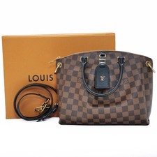 LOUIS VUITTON Damier Odeon Tote PM N45282 Tote Bag #QYGS0R
