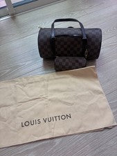 Louis Vuitton Damier Papillon Handbag #QY43HT