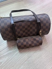 Louis Vuitton Damier Papillon Handbag #QY43HT
