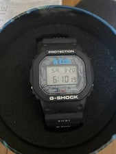 Ketsumeishi G-SHOCK 20th Anniversary Model - Limited Production for Memb #QY6VHT