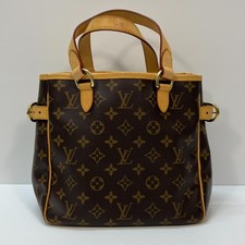 Louis Vuitton M51156 Monogram Batignolles Handbag MBZ793 #QYE62P