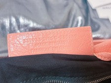 BALENCIAGA NAVY CABAS (Pink) #QY13F1