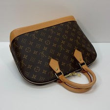 Louis Vuitton M51130 Monogram Alma Handbag MBZ863 #QY6H0T