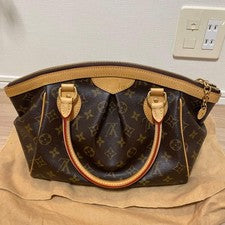 LOUIS VUITTON Tivoli PM #QY44GN