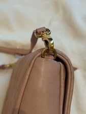 Final price miumiu Miu Miu Matelasse shoulder bag pink beige