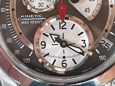 SEIKO PROSPEX 7L22, recently overhauled. #QY3FXX