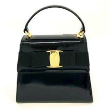 Salvatore Ferragamo Vara 2-Way Handbag #QY1BE4