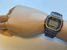 G-SHOCK/DW-5025/Origin/Screwback/Gold/ #PCC814