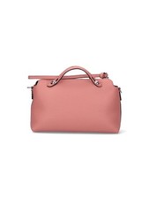 FENDI By the Way Selleria Medium Bag Pink Calf Leather 29cm New 2025AW #QY61BV