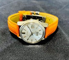 SEIKO BUSINESS 6206-8040, 26 jewels, adjusted. #QY4XXE