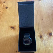 CASIO G-SHOCK Mirror Yellow #QYAY7Z