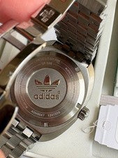 Limited Edition of 500 STAN SMITH Collector's Box Set Watches #QY6FKK