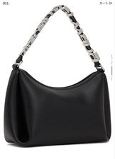 Authentic Alexander Wang leather handbag #QY5TJH